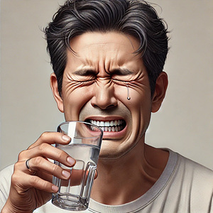 이빨 흔들림 생활 속 간단한 방법