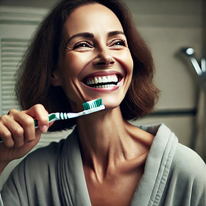 구취 좋은 과일 상쾌한 구강 환경을 위한 필수