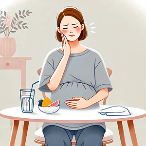 잇몸이 약해 이가 흔들린다 올바른 구강 청결 유지가 중요합니다