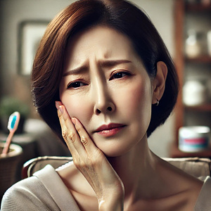 이빨 아플 때 치약 문제를 빠르게 해결하세요