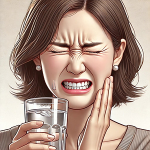 치아 통증 문제 해결