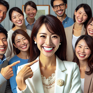 치아와 잇몸 간격 관리