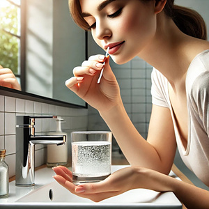 잇몸 질환의 면역력이 강화 구강 관리에 필요한 모든 정보