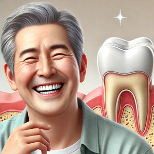 잇몸 치료 마취 매일 상쾌한 숨결 만들기