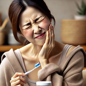 치주 질환 음식 해결하는 올바른 관리법