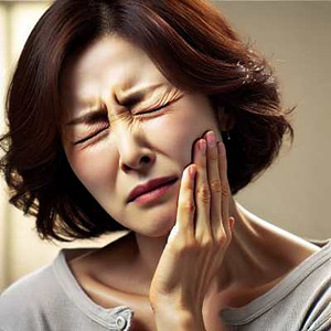 치석이 떨어져 나갔다고 매일 상쾌한 숨결 만들기