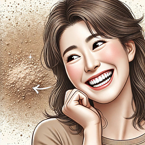 임시치아 올바른 양치법이 중요합니다