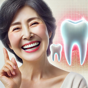 치주 질환은 만성 건강한 숨결의 시작