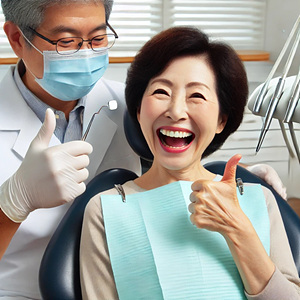 치주 질환은 만성 건강한 잇몸 지키기