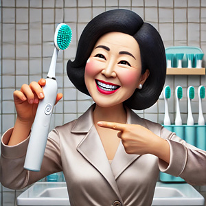 치주 질환은 만성 건강한 치아 관리 요령