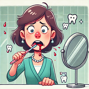 치태 구취 제거 올바른 구강 청결 유지가 중요