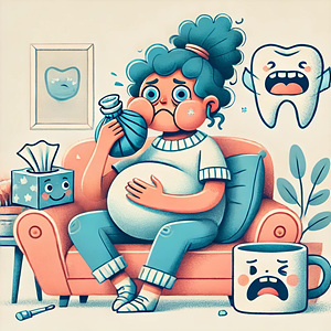 치아 통증 원인