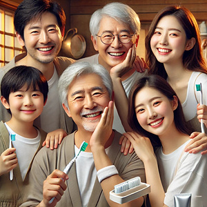 구내염 치료 방법