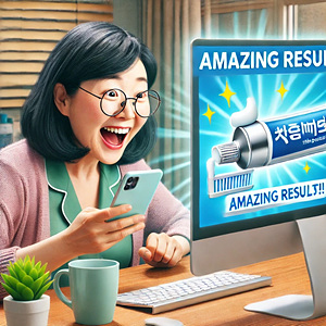 이빨이 흔들리며 잇몸 부음 간단한 해결책으로 고민 끝