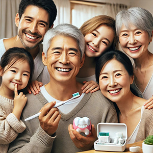 치아가시리고피가나는이유 구강 관리의 핵심 비결