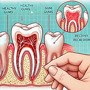 치아가시리고피가나는이유 구강 관리의 핵심 포인트