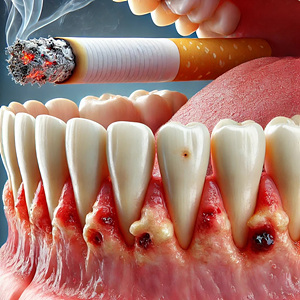 치아와 잇몸 관리